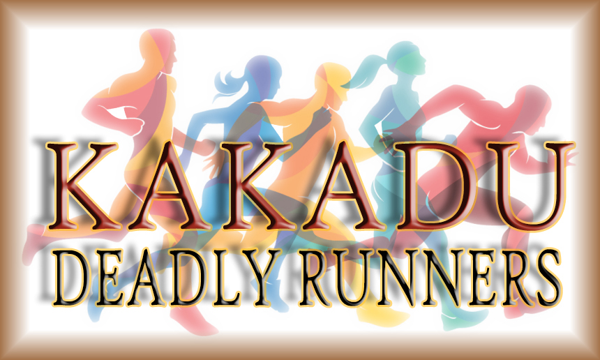 Kakadu Deadly Runners