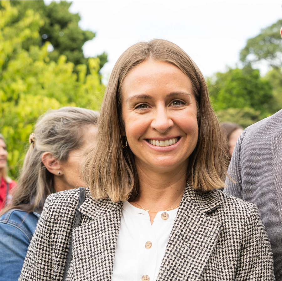 Emma D'Emden Variety Tasmania Board Director